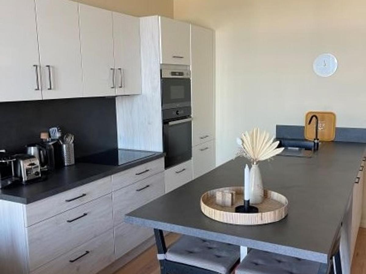 Appartement En Front De Mer A Villers-Sur-Mer Face Au Casino, 2P Tout Equipe Avec Parking Privatif - Fr-1-712-14 Eksteriør bilde